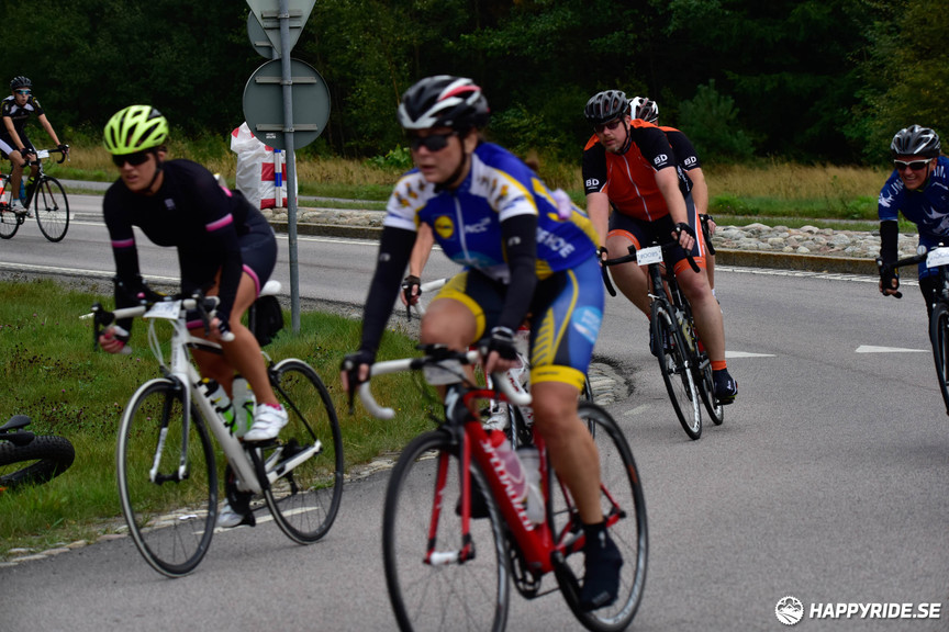 Bild från Velothon Stockholm 2016 55km